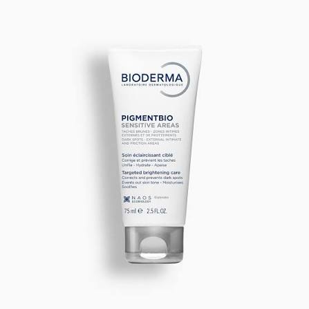 Bioderma pigmentbio sensitive areas