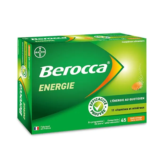 Berocca energie b/45