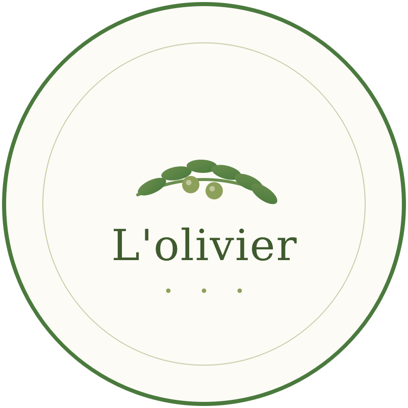 L'olivier
