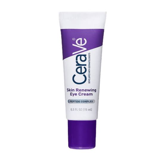 Cerave eye cream 