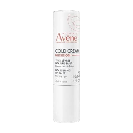 Avéne cold cream levres 