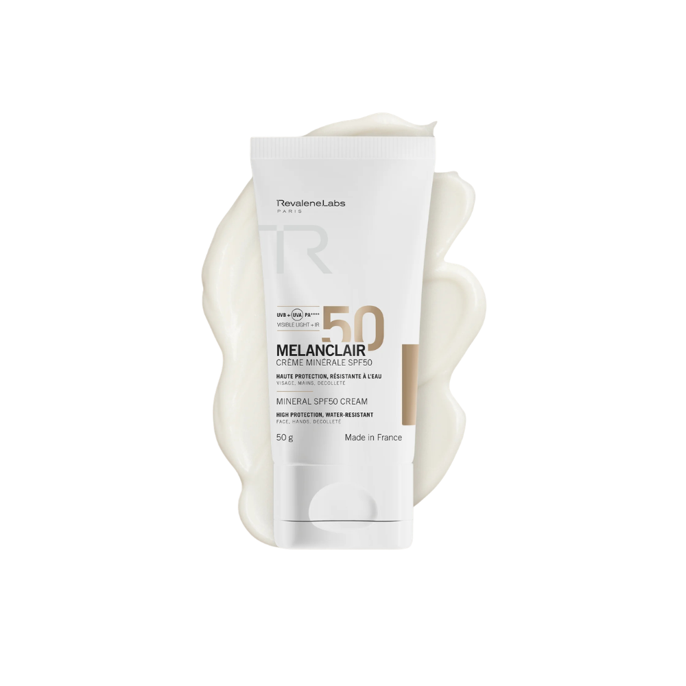 Revalene Créme Minérale Spf50 Melanclair 50g