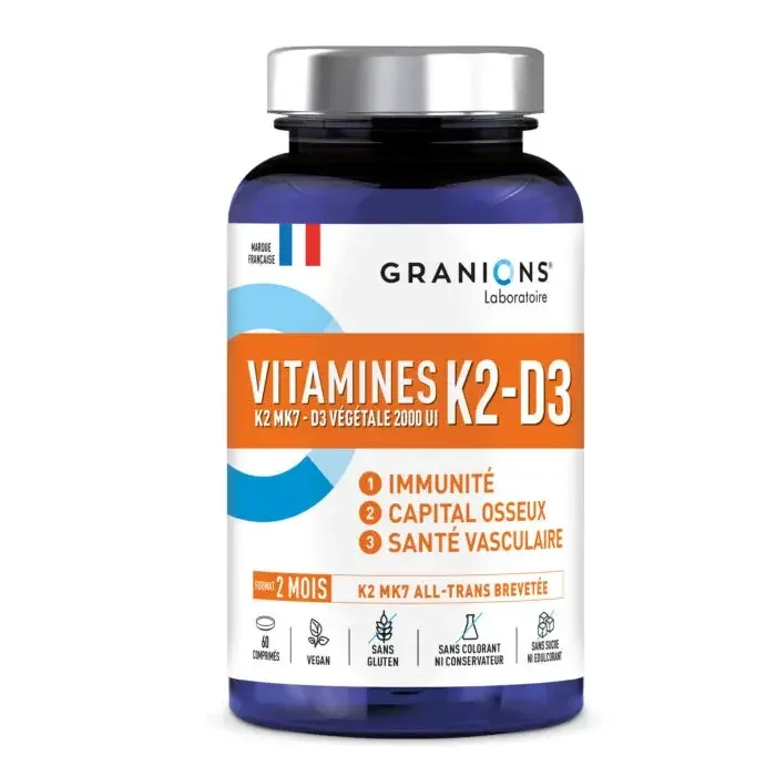 Granions d3 k2