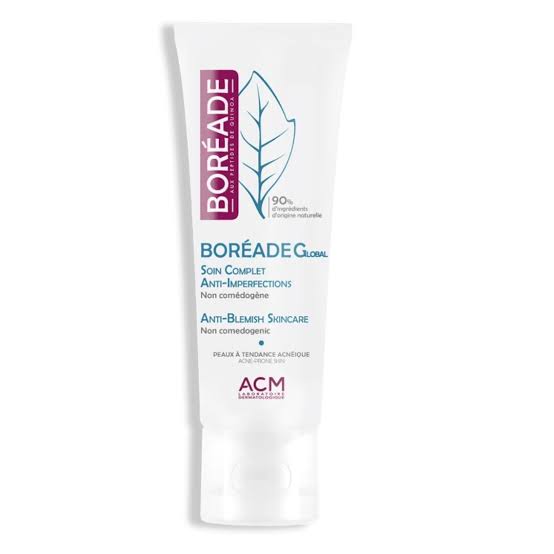 Acm boreade global anti-imperfection 
