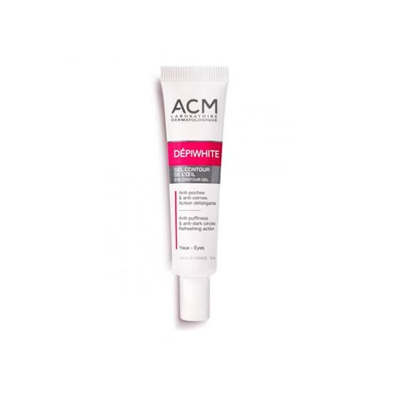 Acm depiwhite contour des yeux 