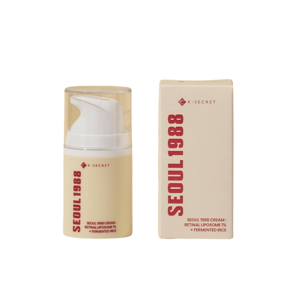 Seoul 1988 serum retinal 