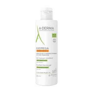 A-Derma  exomega control gel lavant 