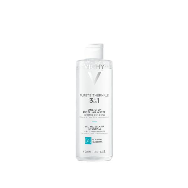 Vichy eau micellaire 