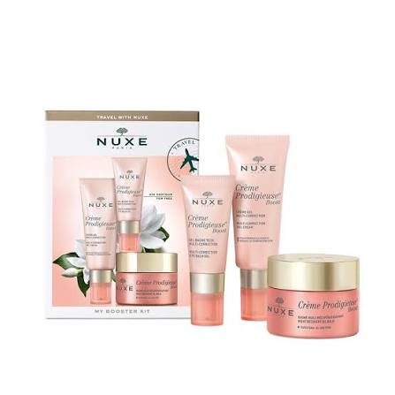 Nuxe my booster kit 