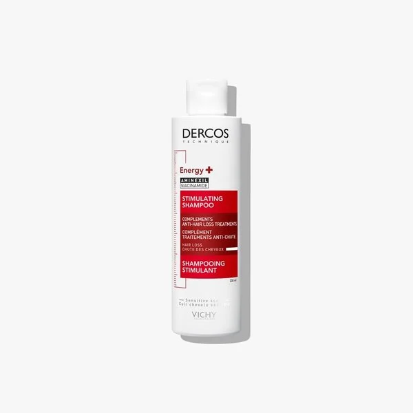 Vichy shampoo energy +
