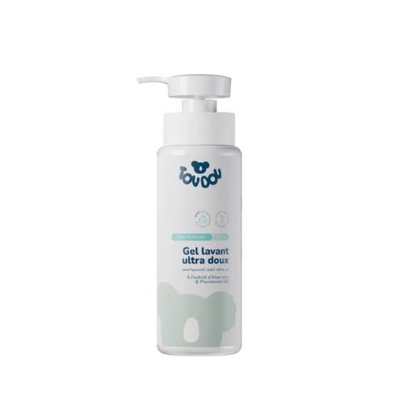 Toudou gel lavant corp et cheveux