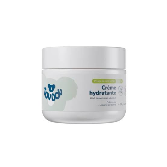 Toudou creme hydratante bebe 150 gr