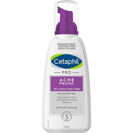 Cetaphil Acne-prone skin 