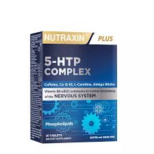 Nutraxin complex 5-htp b/30 
