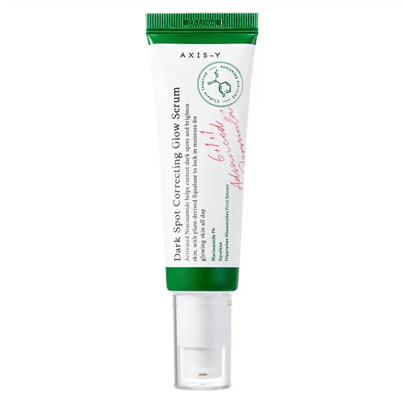 Axis-y dark spot glow serum 