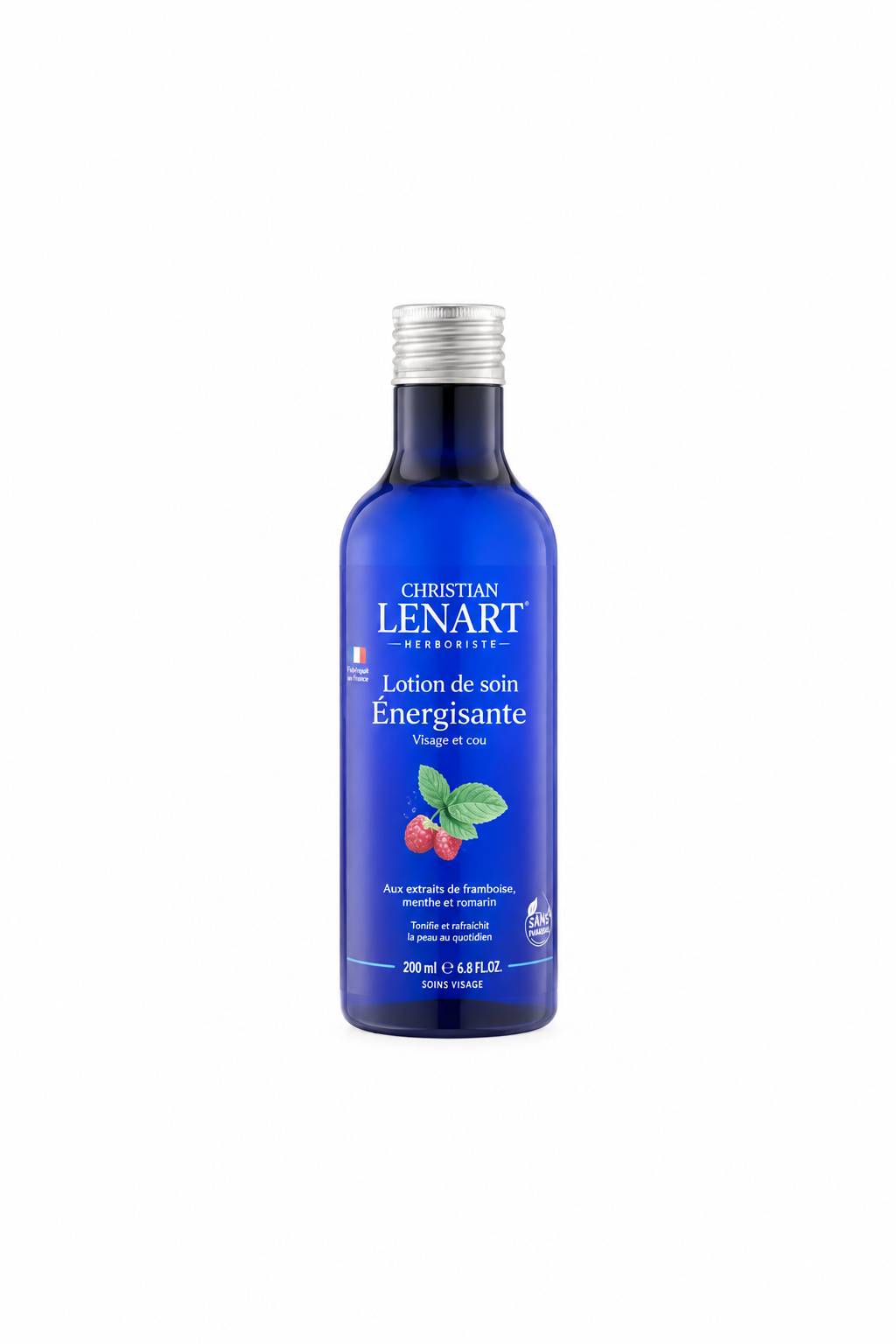 Chrstian lenart lotion de soin energisante 