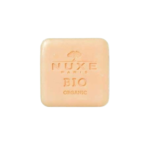 Nuxe bio organic savon 