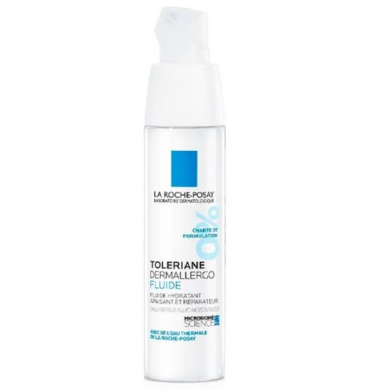 La roche-posey toleriane dermalergo fluid 