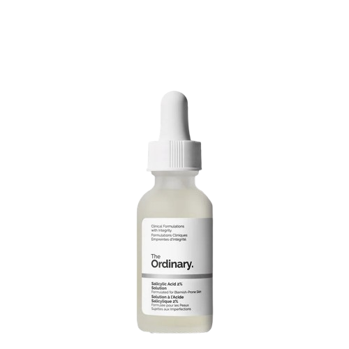 The ordinary salicylic acid 2%