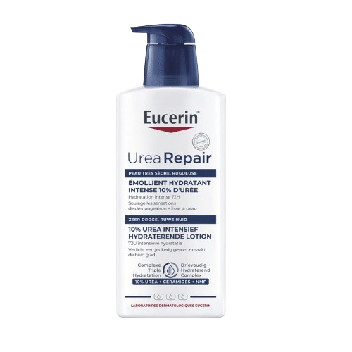 Eucerin urea repair 10 %