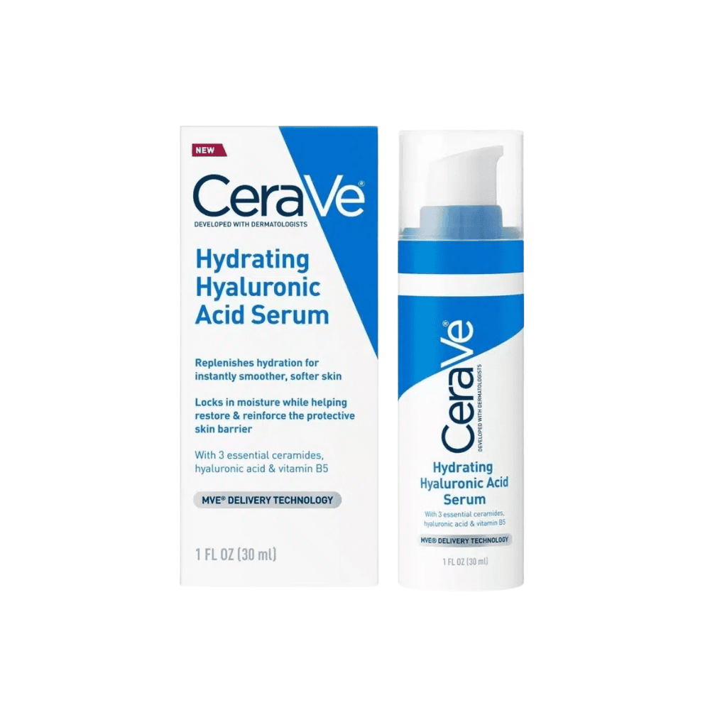 Cerave serum hyaluroniques 