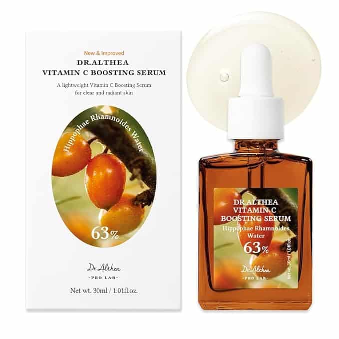 Dr althea vitamin c boosting serum 63 
