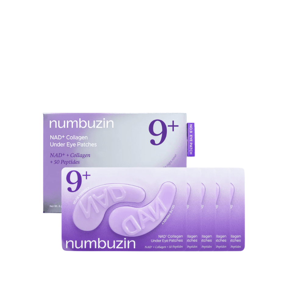 Numbuzin Nad+ eye patch 