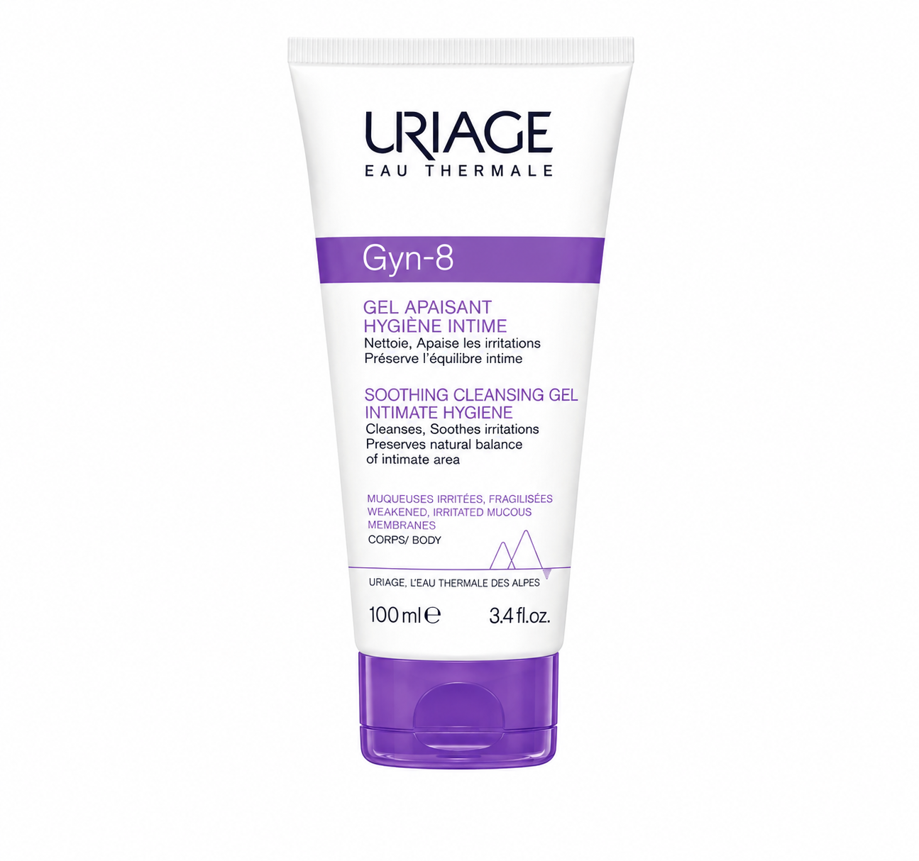 uriage gyn 100ml