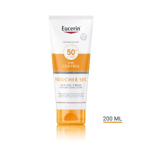 Eucerin oil control spf 50 
