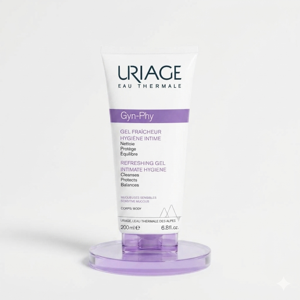 Uriage gyn-phy 200ml 