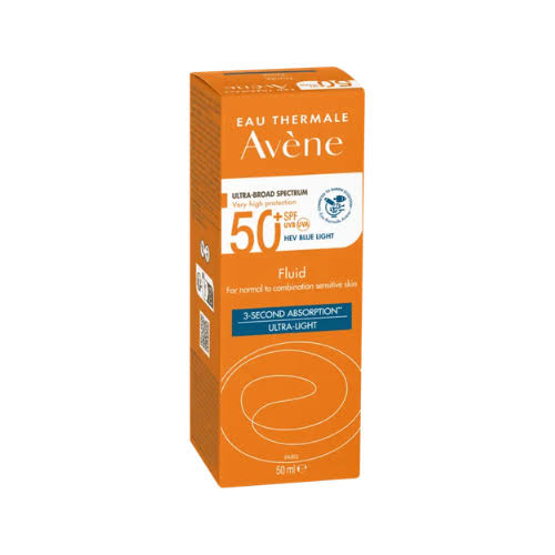 Avene fluid spf 50