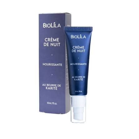 Biolila Créme de nuit 