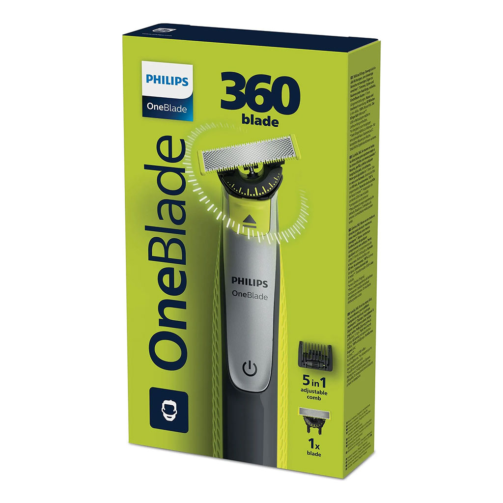 Phlips 360 oneblade 
