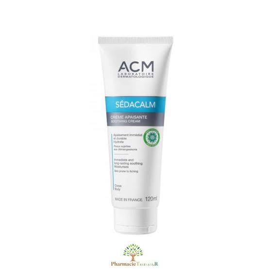 Acm sedacalm creme apaisante 