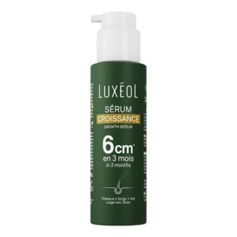 Luxeol Serum croissance 