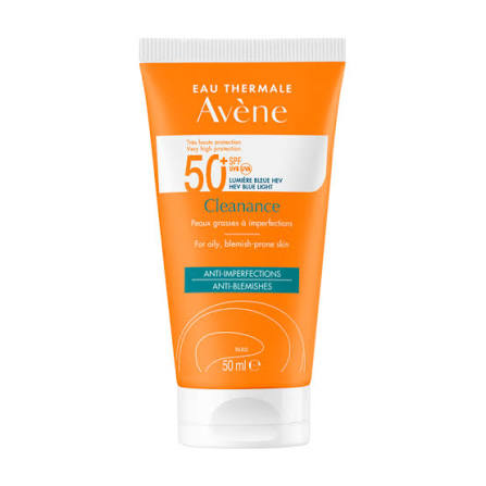 Avéne cleance spf 50