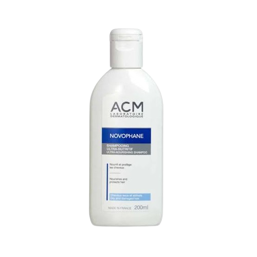 Acm shampooing nutritif 200ml