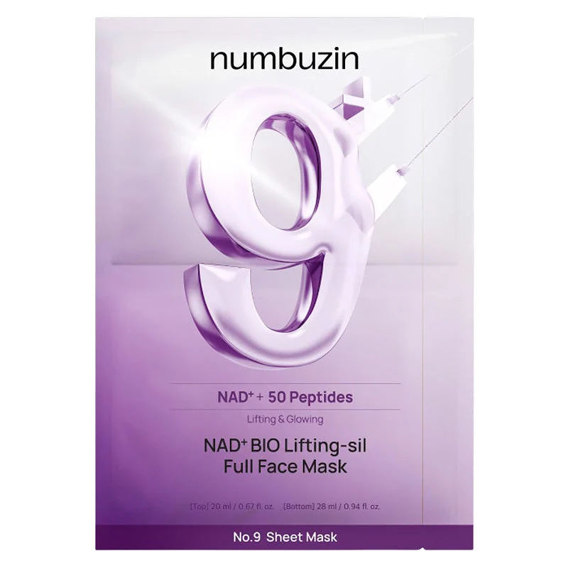 Numbuzin Lifting-sil mask 