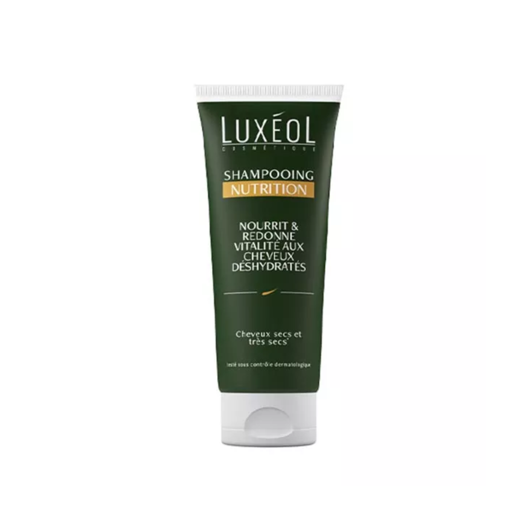 Luxeol shampooing nutrition 