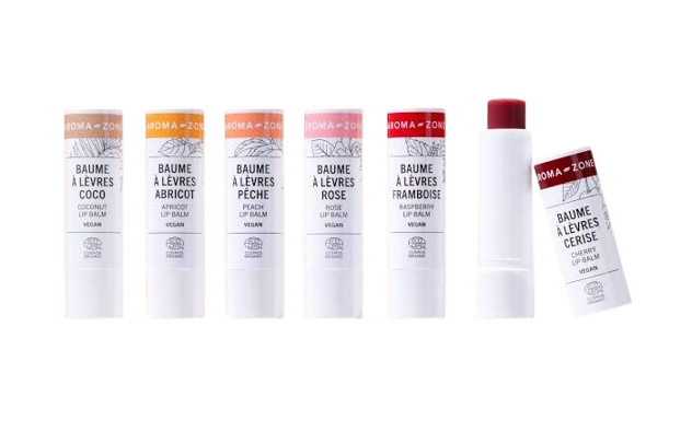 Aromazone baume a levres 