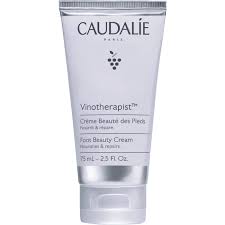 Caudalie vinotherapist pied