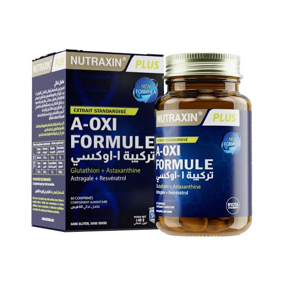 Nutraxin a-oxi b/60 