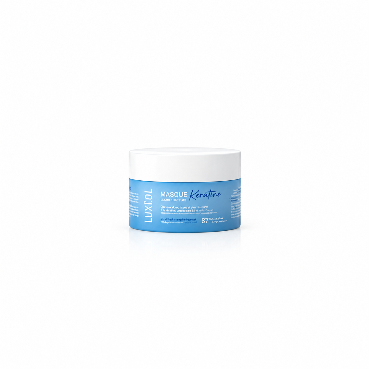 Luxeol masque keratine 
