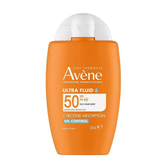 Avéne ultra fluid oil control spf 50