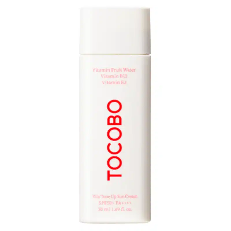 Tocobo vitamin b12 b3 spf 50 