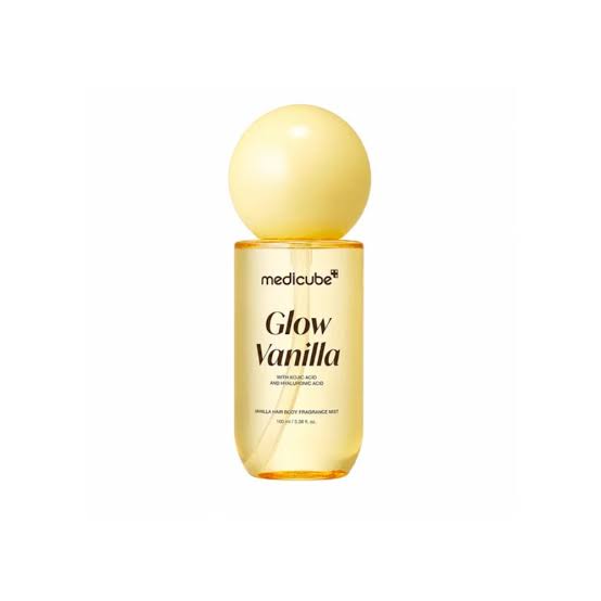 Medicube glow vanilla 
