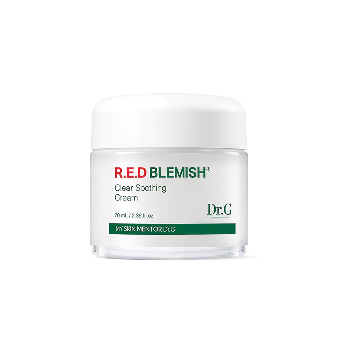 Dr g R.E.D blemish 