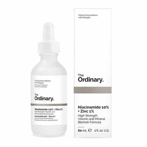 The ordinary niacinamid 30 ml