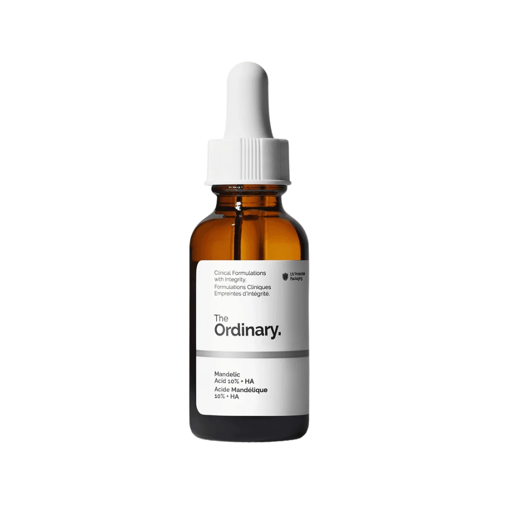 The ordinary mandelic acid 10 %