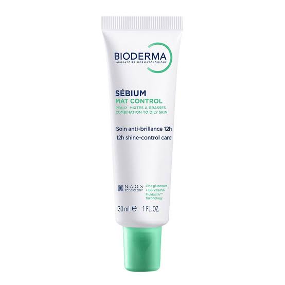 Bioderma sebium mat control 